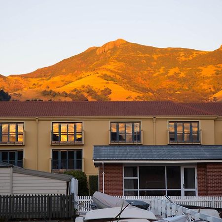 Akaroa Criterion Motel Eksteriør bilde
