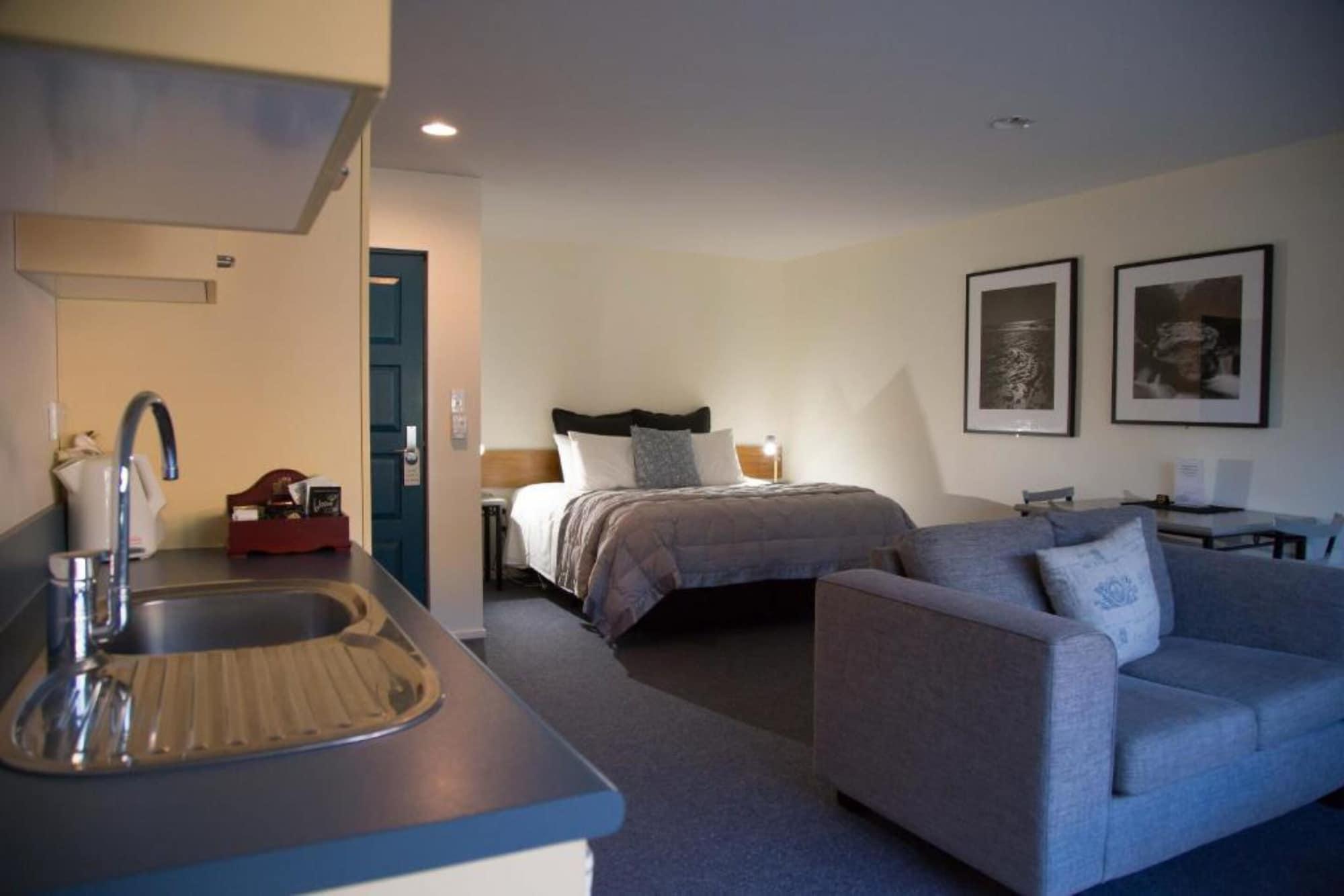 Akaroa Criterion Motel Eksteriør bilde