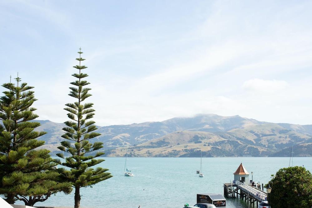 Akaroa Criterion Motel Eksteriør bilde