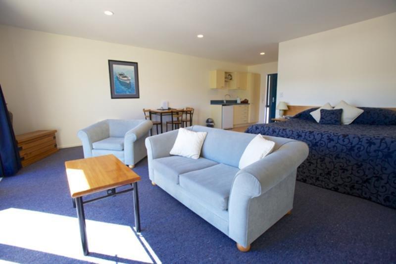 Akaroa Criterion Motel Eksteriør bilde