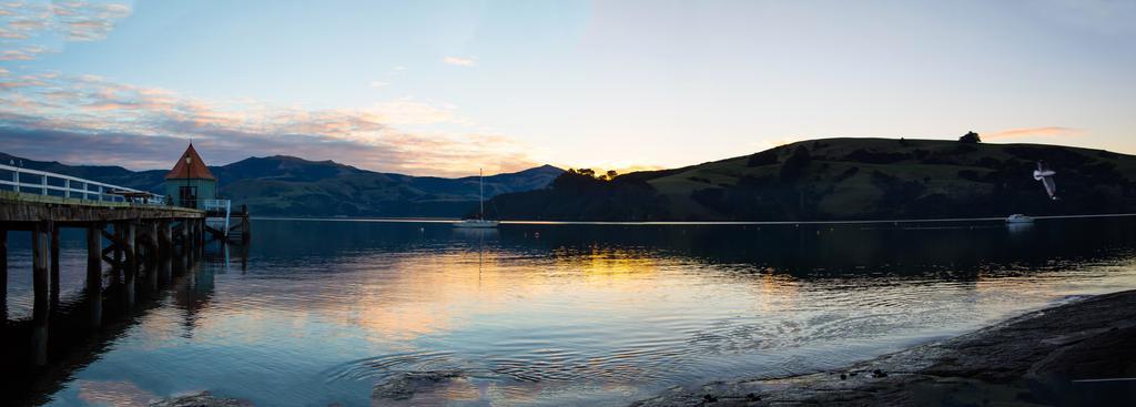 Akaroa Criterion Motel Eksteriør bilde