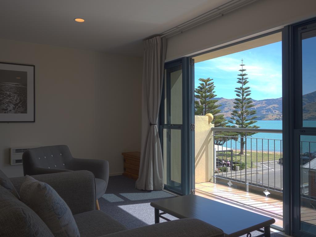 Akaroa Criterion Motel Eksteriør bilde