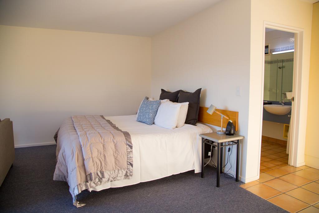 Akaroa Criterion Motel Eksteriør bilde