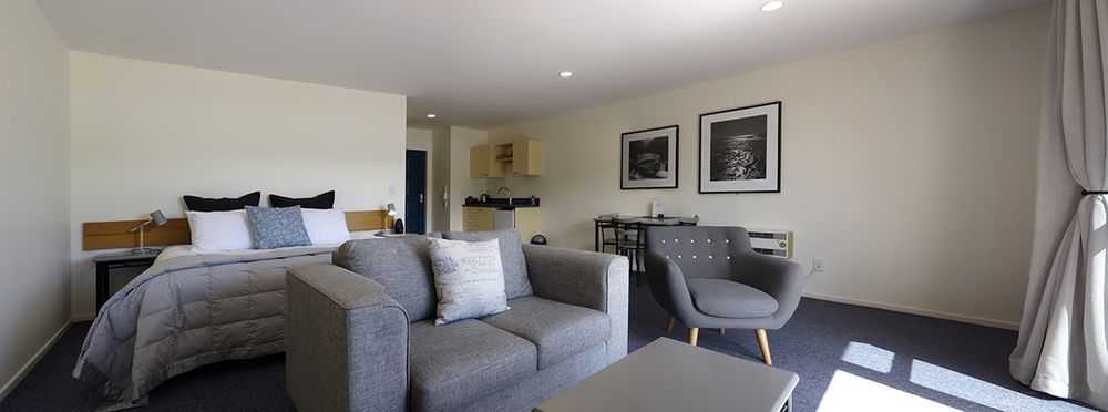 Akaroa Criterion Motel Eksteriør bilde