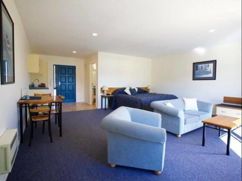 Akaroa Criterion Motel Eksteriør bilde