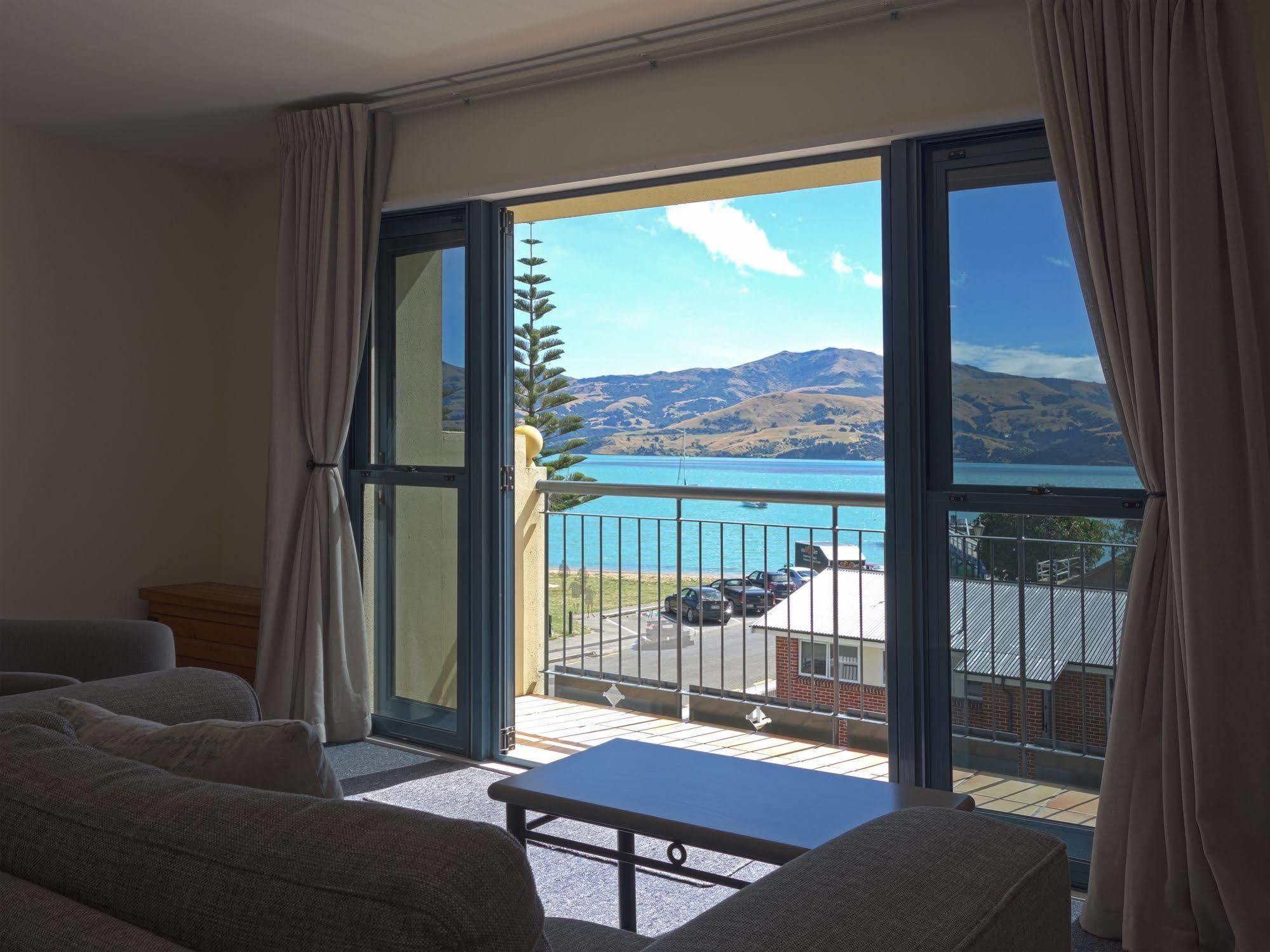 Akaroa Criterion Motel Eksteriør bilde
