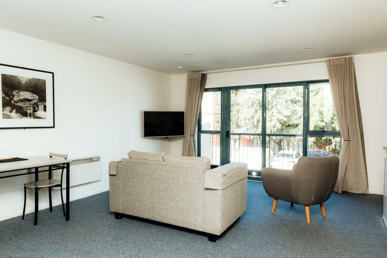 Akaroa Criterion Motel Eksteriør bilde